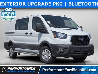 2025 Ford Transit 250