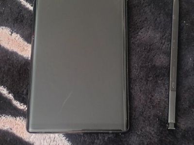 Samsung Galaxy Note 9 with S Pen - Unlocked, 128GB, Black -