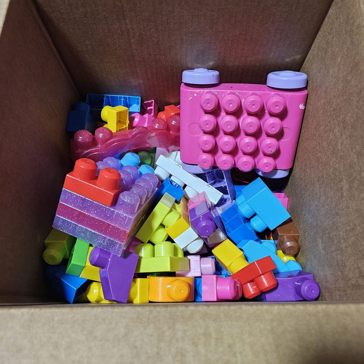 Mega blocks