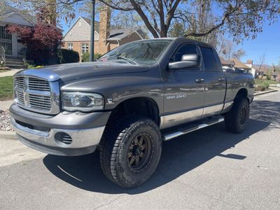 2004 Dodge Ram 2500 SLT