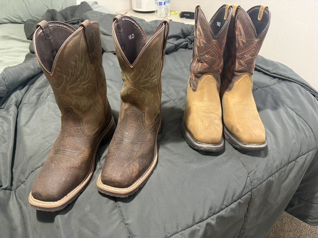 Ariat Size 10 BOA