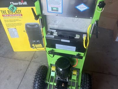 Electric Stair Climbing Hand Truck Dolly