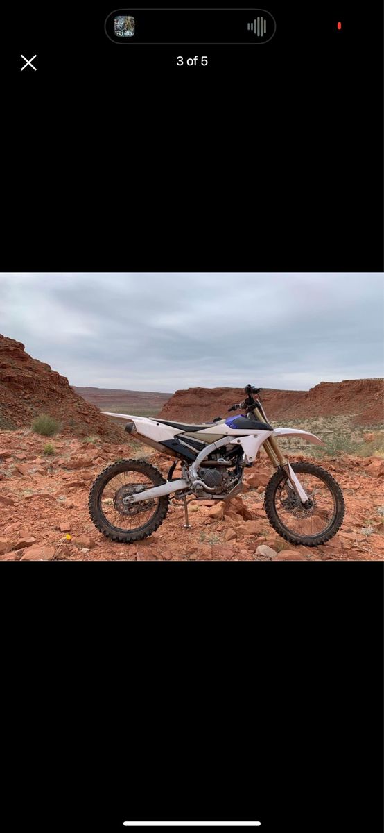 2019 YZ250FX
