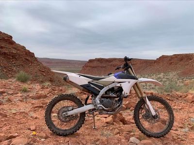 2019 YZ250FX