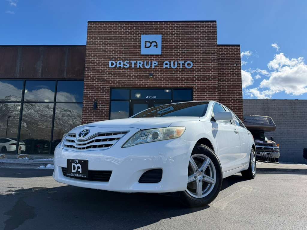 2011 Toyota Camry LE