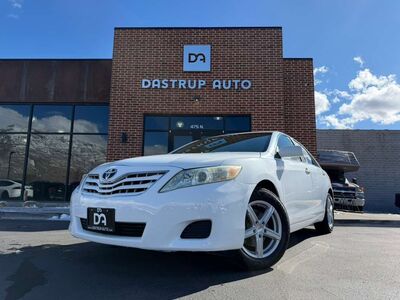 2011 TOYOTA CAMRY LE