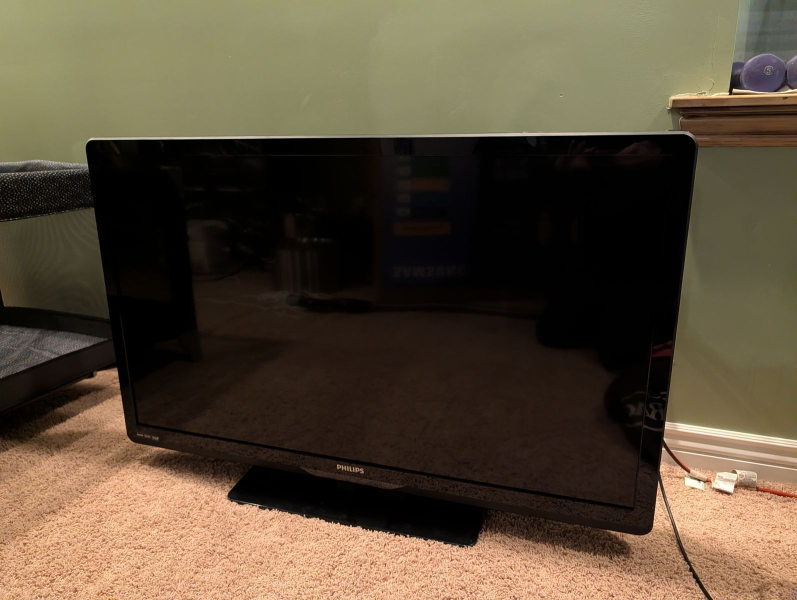 50 inch Philips TV