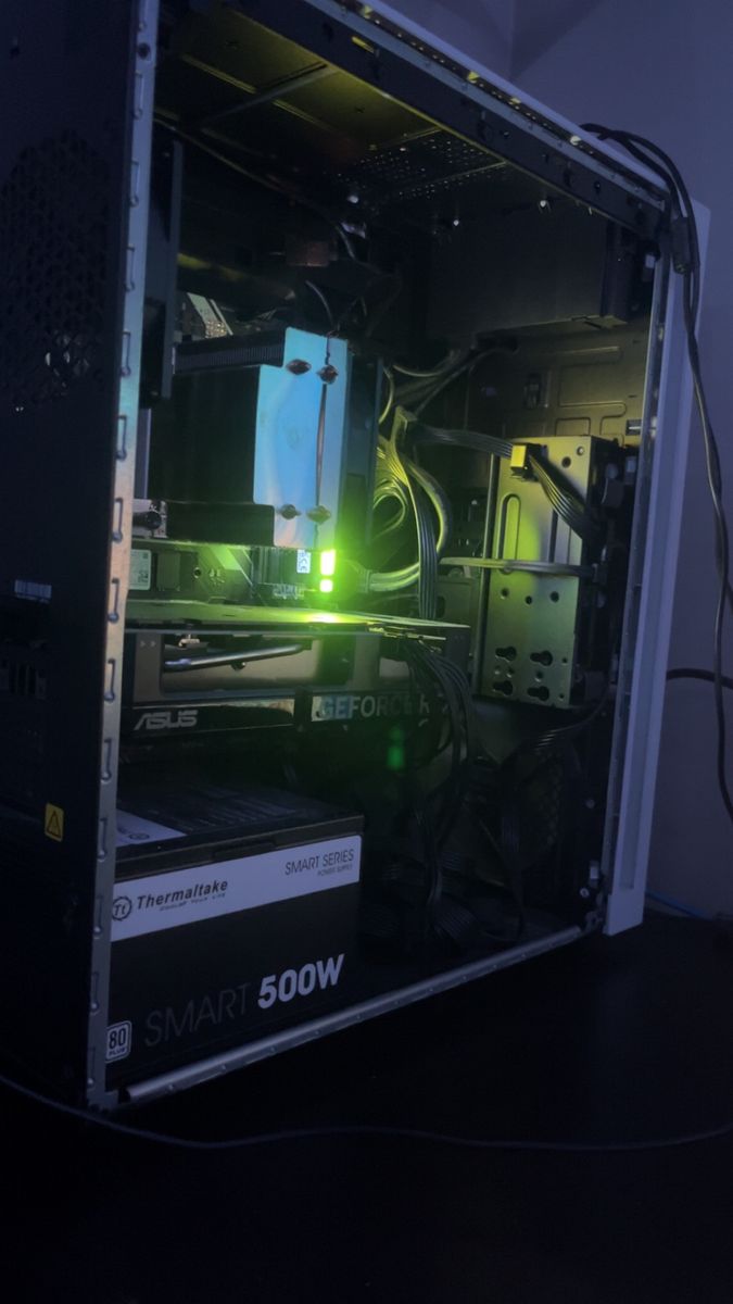Custom Gaming PC