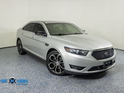 2019 FORD TAURUS SHO