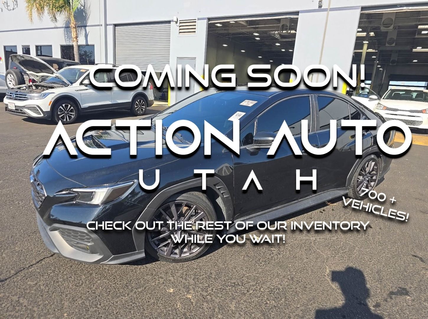 2023 Subaru WRX Limited