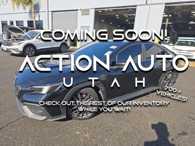 2023 Subaru WRX Limited