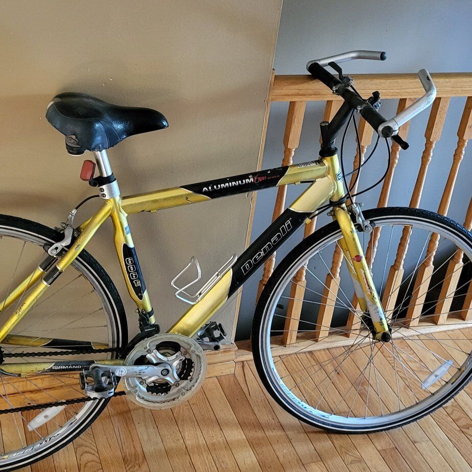 Denali 6061 Bike