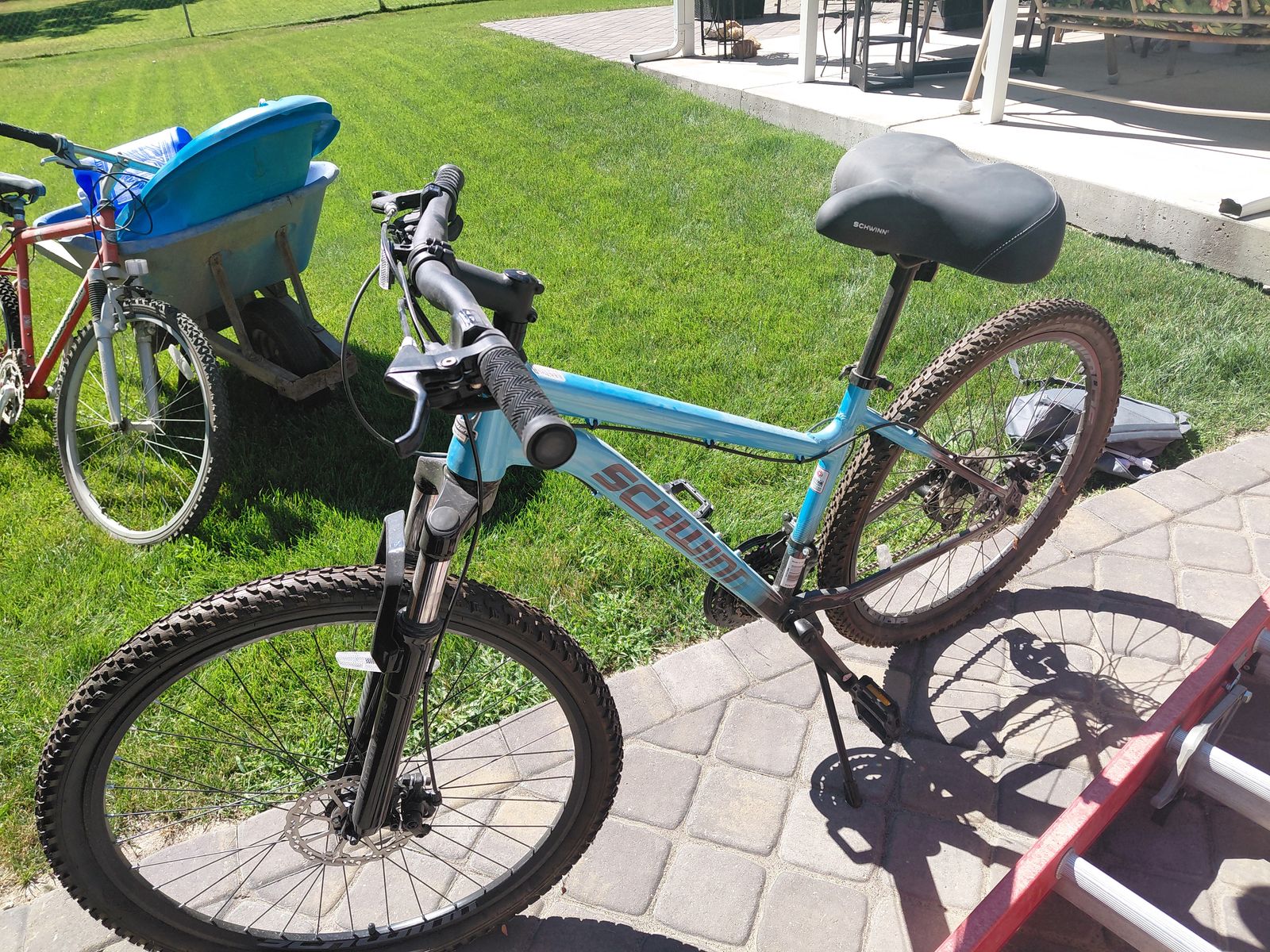 Womens Schwinn 18 speed