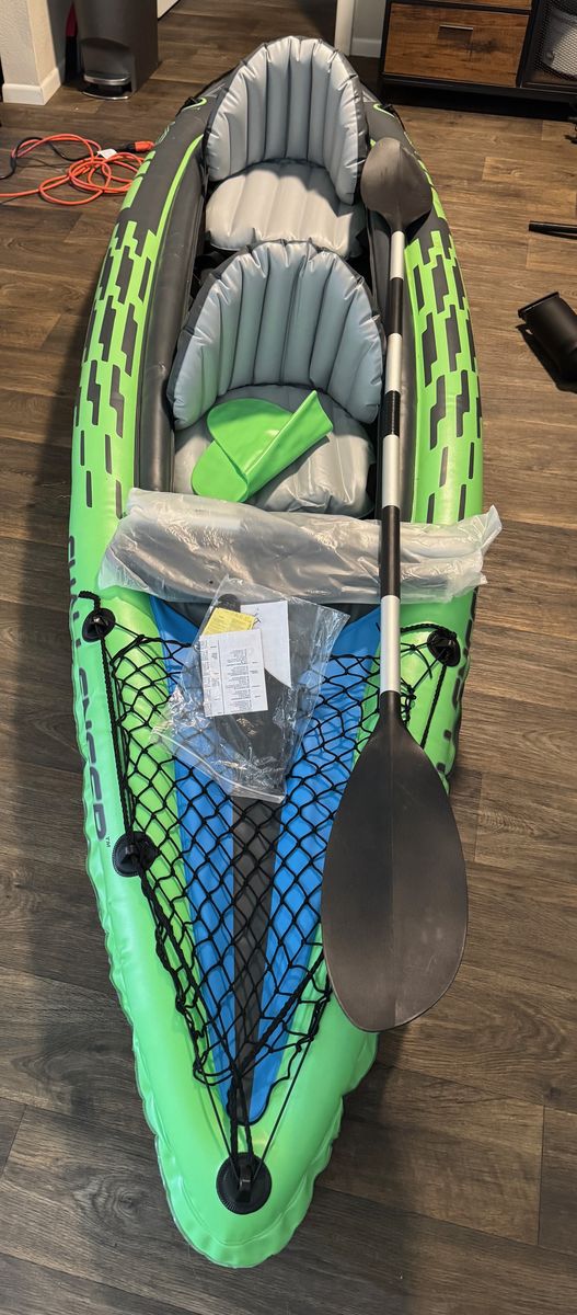 Kayak 2-Person Inflatable