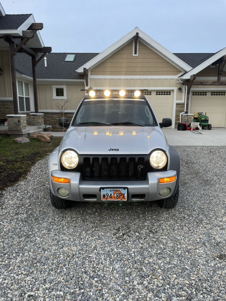 2003 JEEP LIBERTY Renegade