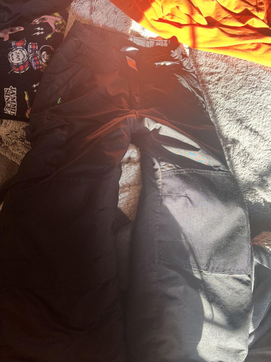 Kids champion snow pants