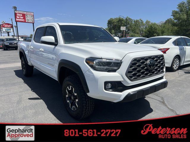 2023 Toyota Tacoma TRD Off-Road