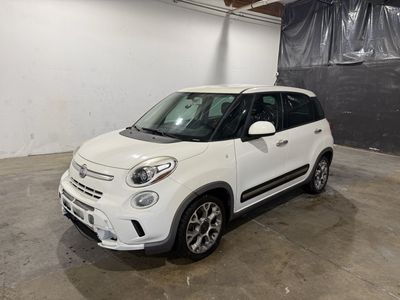 2014 FIAT 500 Trekking
