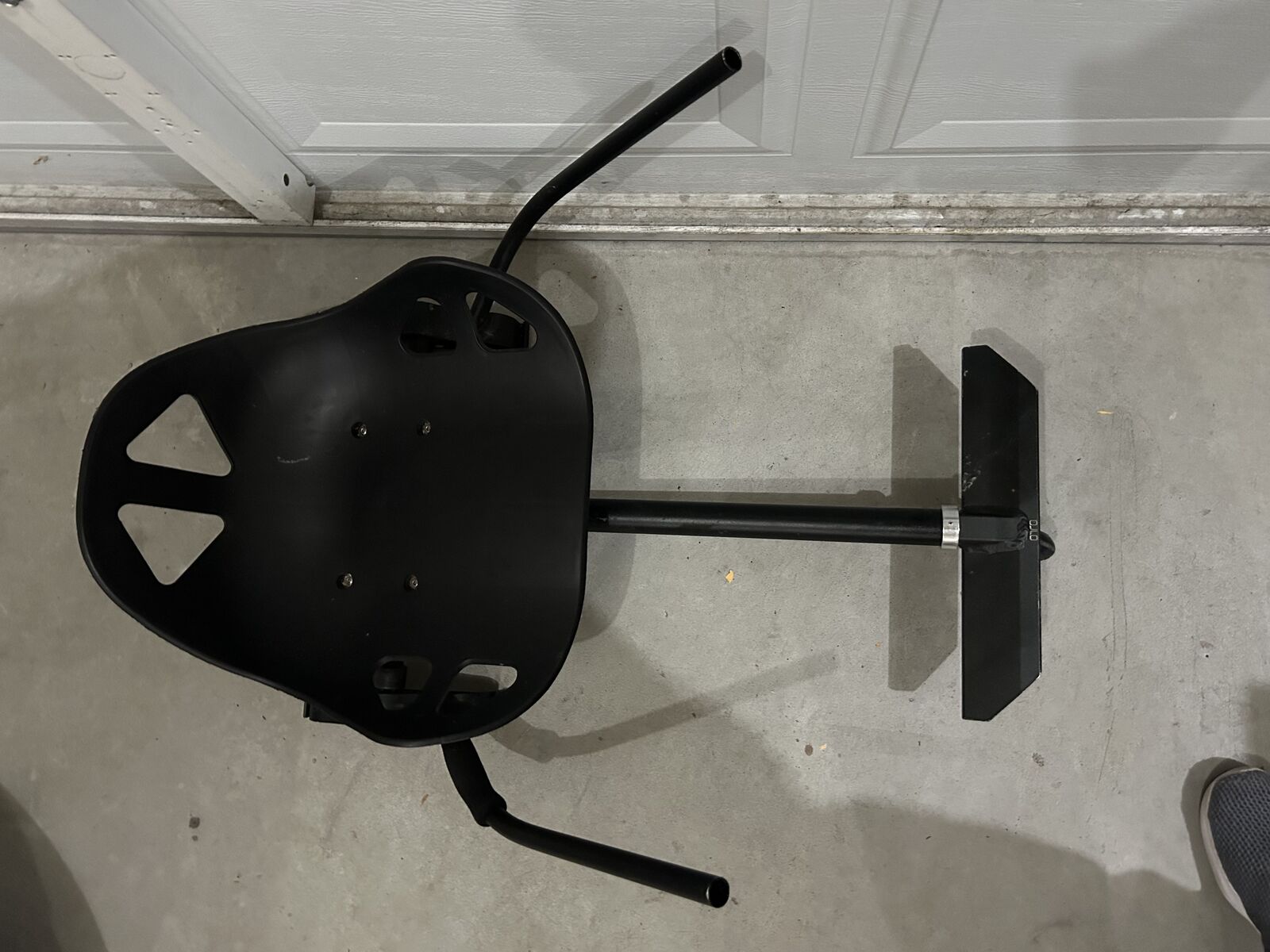 Hoverboard Attachment