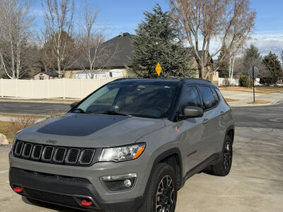 2020 Jeep Compass Trailhawk