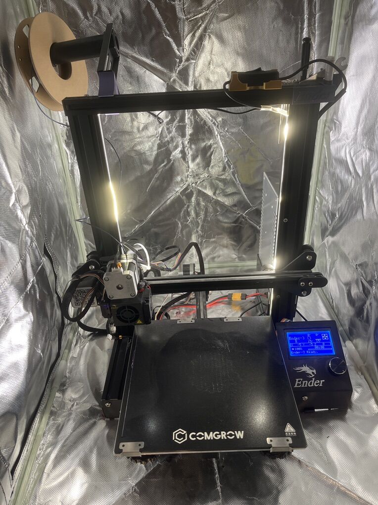 Ender 3D Printer