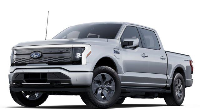 2025 Ford F-150 Lightning Lariat