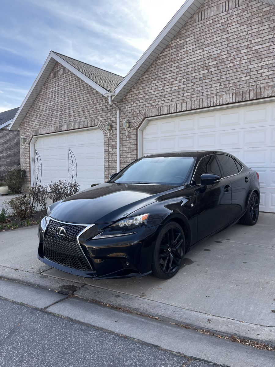 2015 Lexus IS