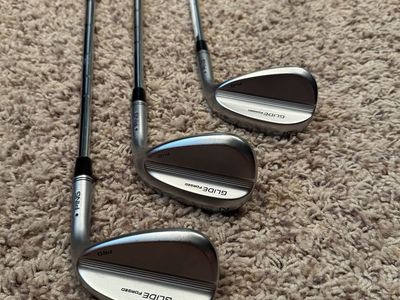 Ping Glide Forged Pro Wedges