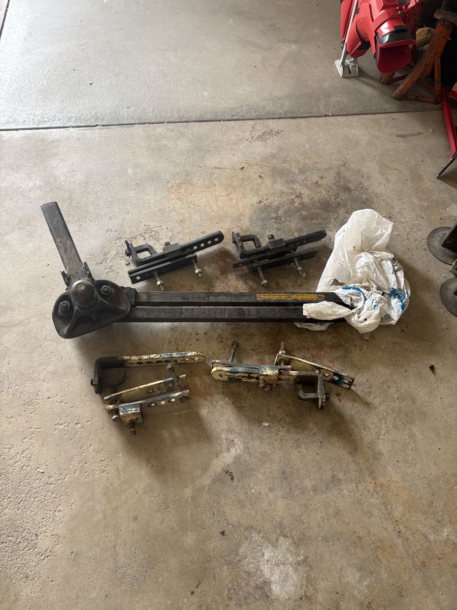 Equalizer Hitch