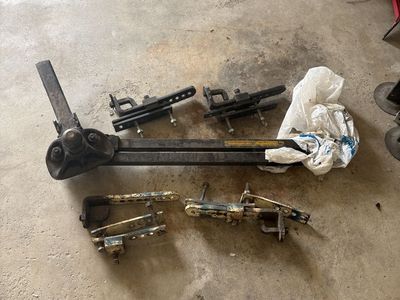 Equalizer Hitch