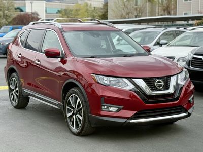 2020 Nissan Rogue SL