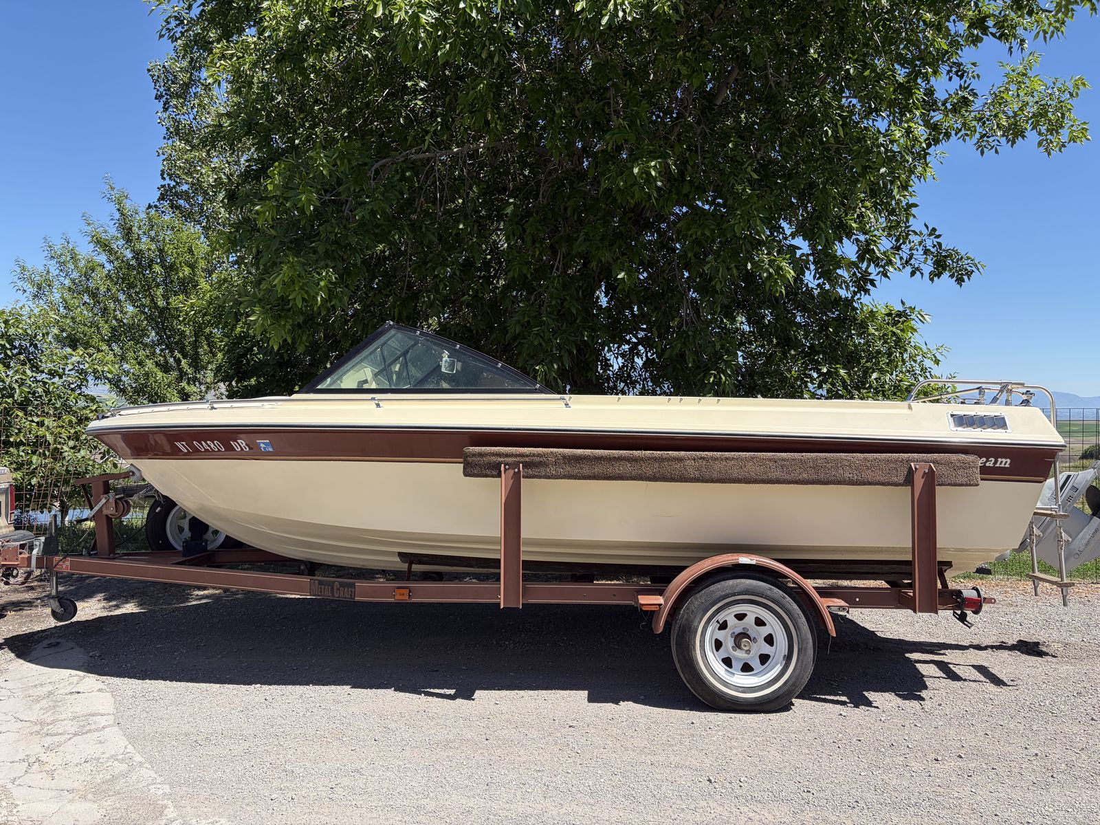 1984 Gulf Stream