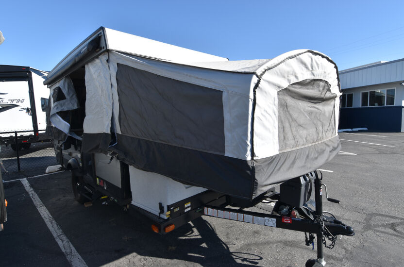 2021 Forest River Vtrec VT2 U-Shaped Dinette