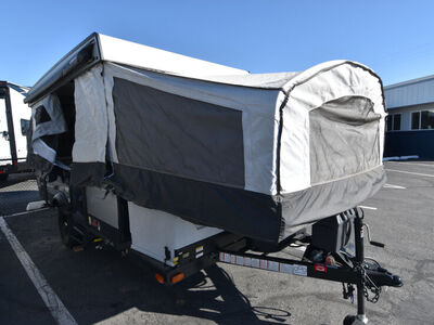 2021 Forest River Vtrec VT2 U-Shaped Dinette