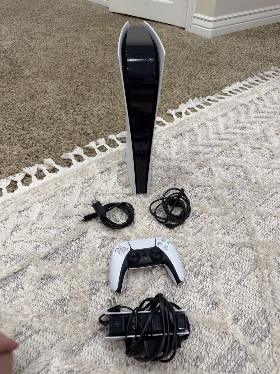 PS5 W Charging Stand