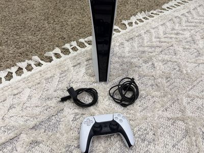PS5 W Charging Stand