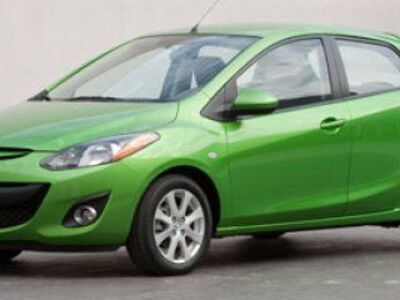 2011 MAZDA MAZDA2 Sport