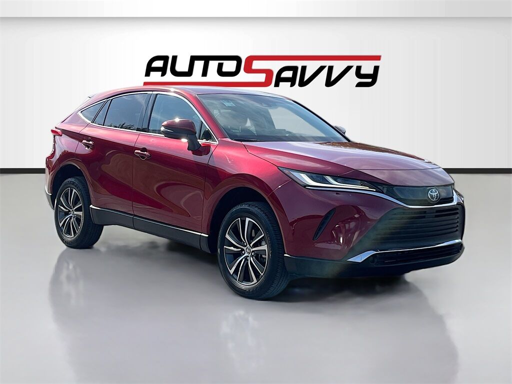 2024 Toyota Venza LE