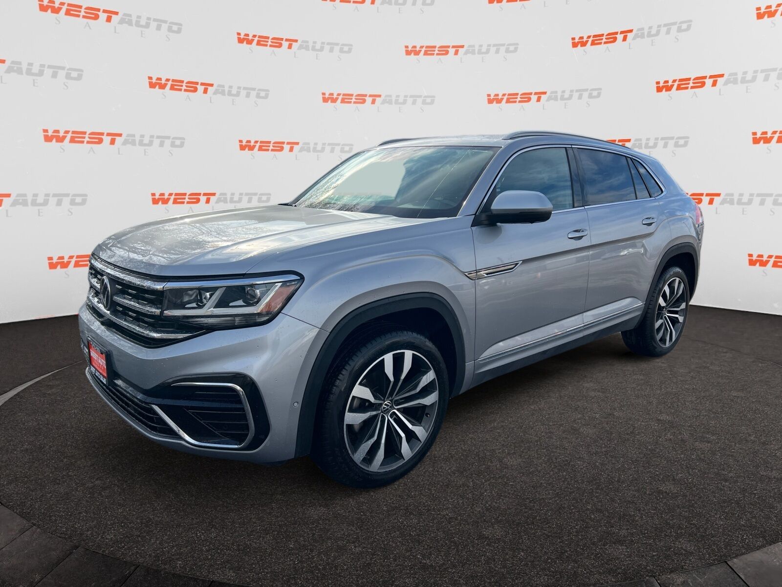 2020 Volkswagen Atlas Cross Sport V6 SEL Premium R-Line 4Motion
