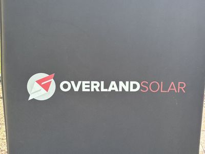 Overland Solar Panels