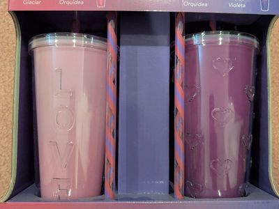 travel drink tumblers