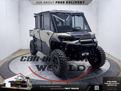 2026 Can-Am Defender Max Limited HD11