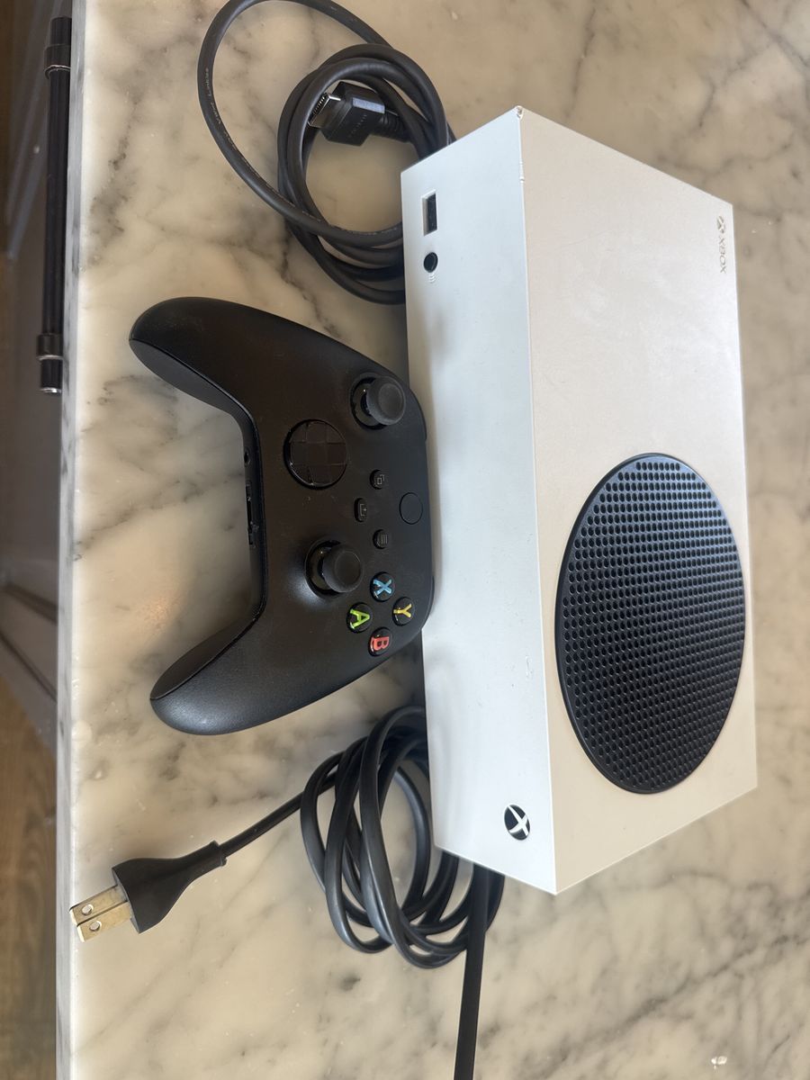 Xbox series s