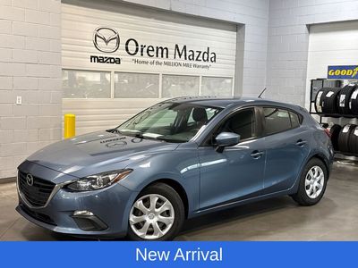 2016 Mazda Mazda3 i Sport