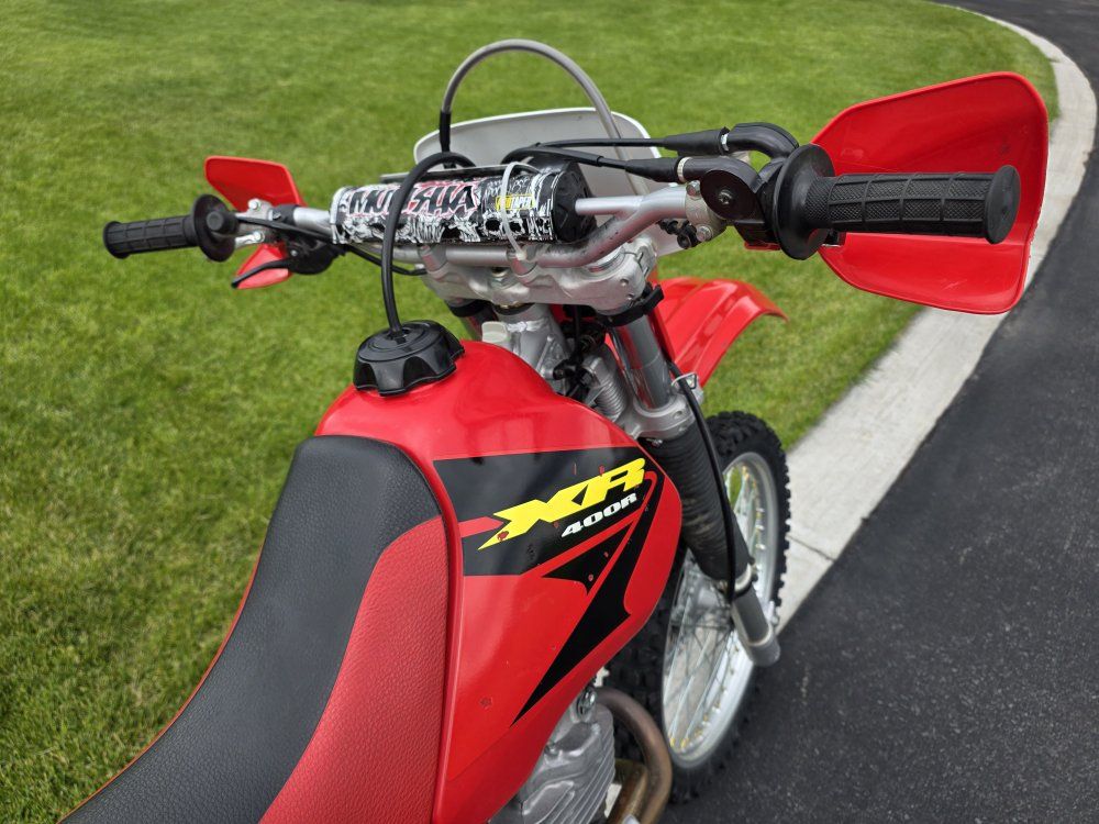 Honda XR 400R - 2003