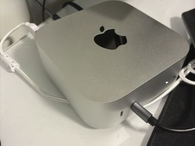 M4 mac mini 16gb ram 512gb