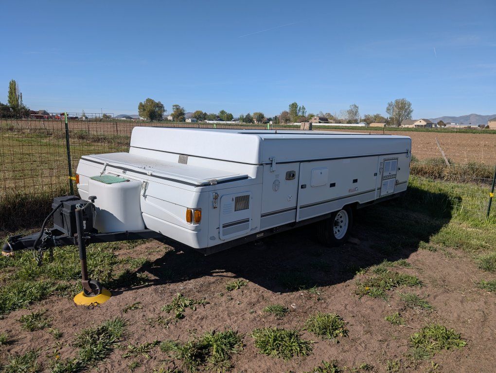 2003 Coleman Niagara