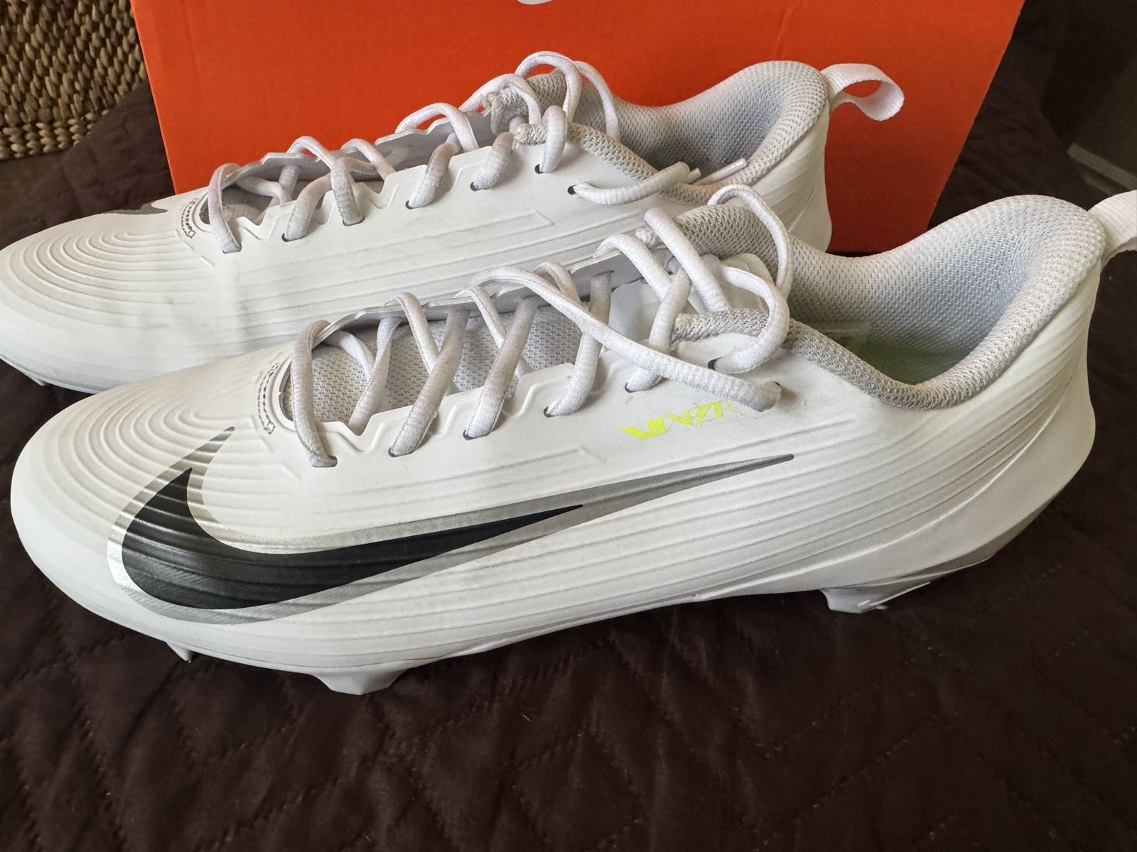 NIKE VAPOR SPEED 3 CLEATS