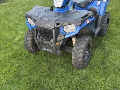 2015 Polaris Sportsman ATV