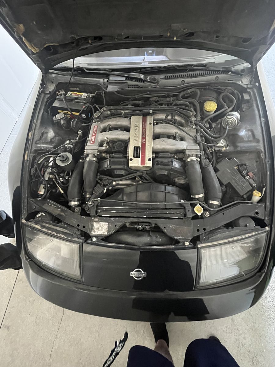 1990 Nissan 300 Turbo